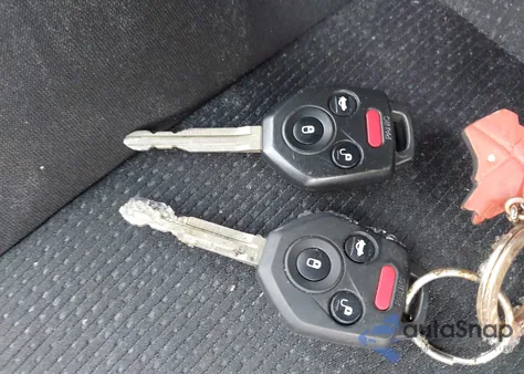 2017 Subaru Legacy 2.5I Premium z USA, uszkodzony, nr VIN 4S3BNAC61H3046107